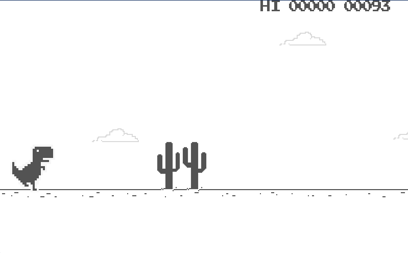 Dino Game